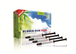 Cerkamed Rubber-dam Liquid Mega Pack