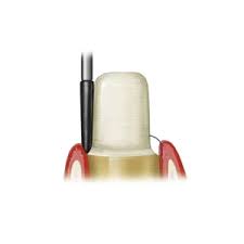 Frank Dental Straight Ogival FG Diamond Burs SO-Series (Coarse)