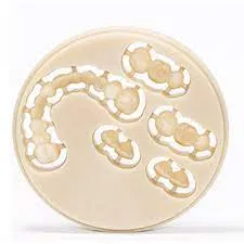 Maarc CAD-CAM Milling Wax Blanks (Open System Type) - Tooth Color