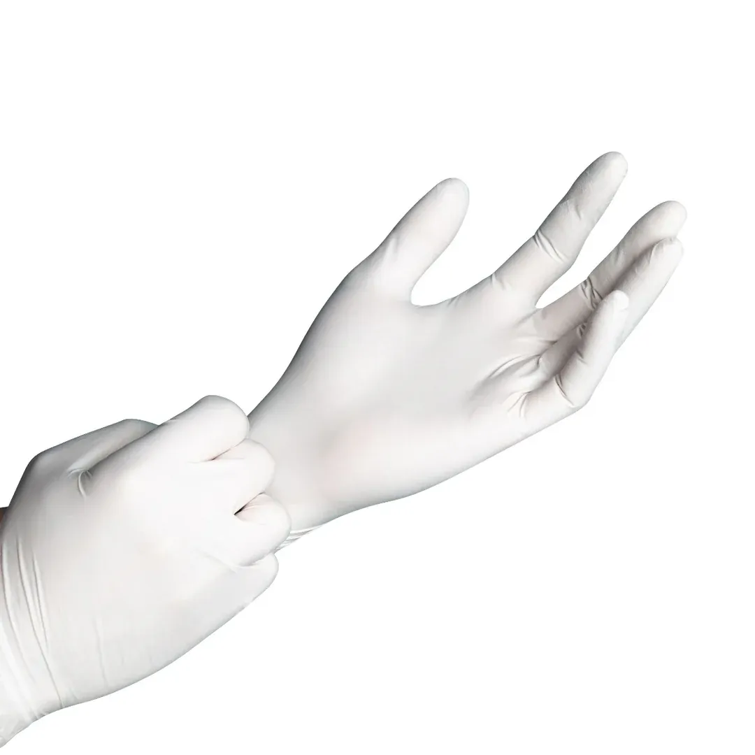 Surgicare Sterile Surgical Gloves (Pack Of 25 Pair)