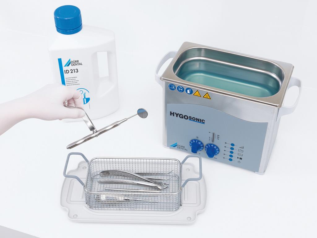 Durr Dental ID 213 Disinfectant Solution For Instruments