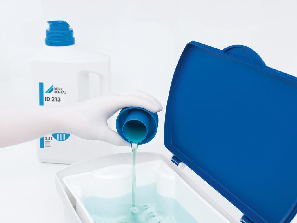 Durr Dental ID 213 Disinfectant Solution For Instruments