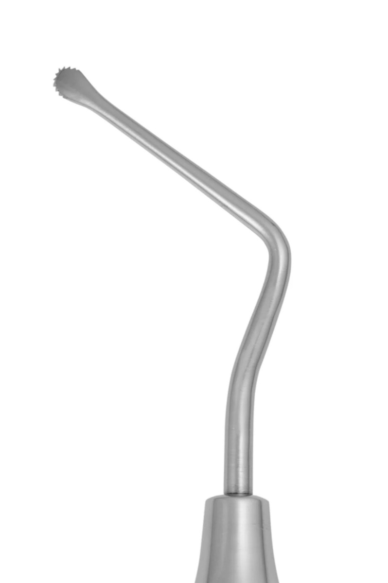 VeeCare MicroSerrated Lucas Curettes 