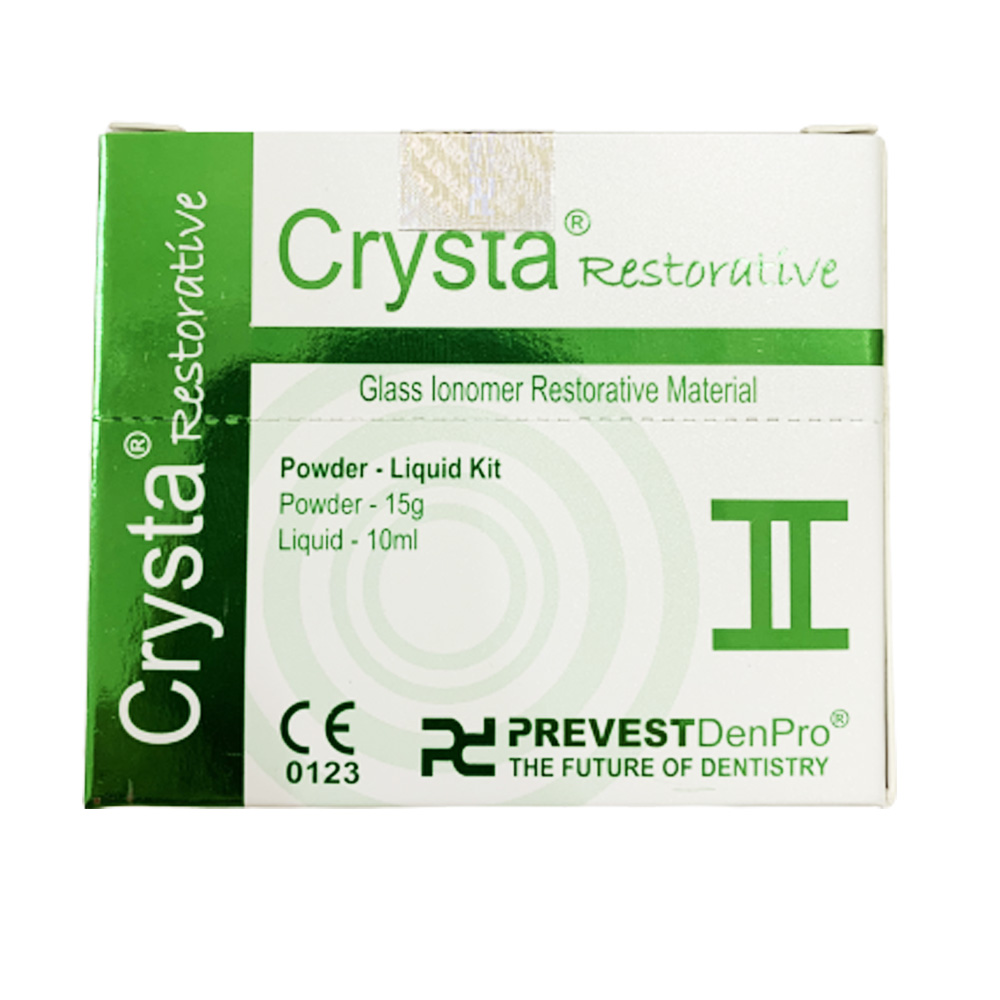 Prevest Crysta Restorative II GIC