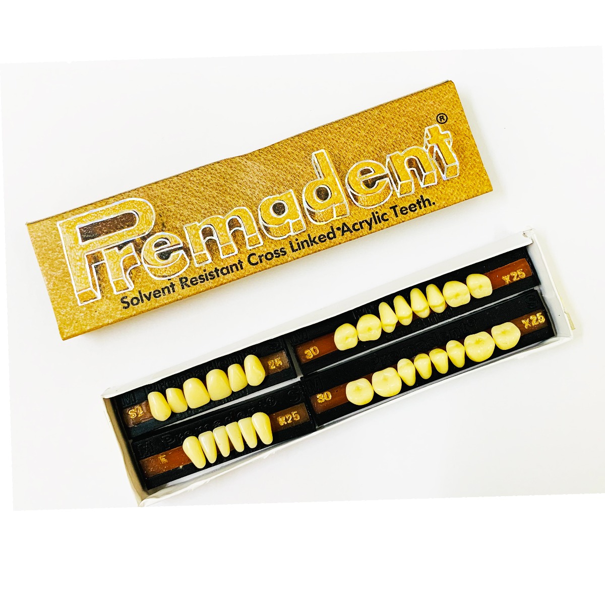 Premadent Teeth Set -S2-25