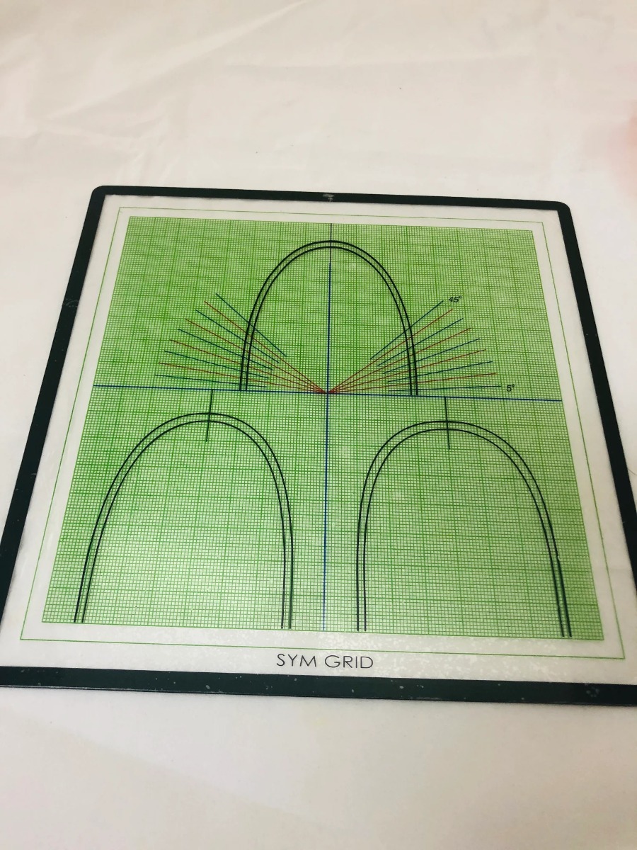 OrthoCare Sym Grid 1/pk
