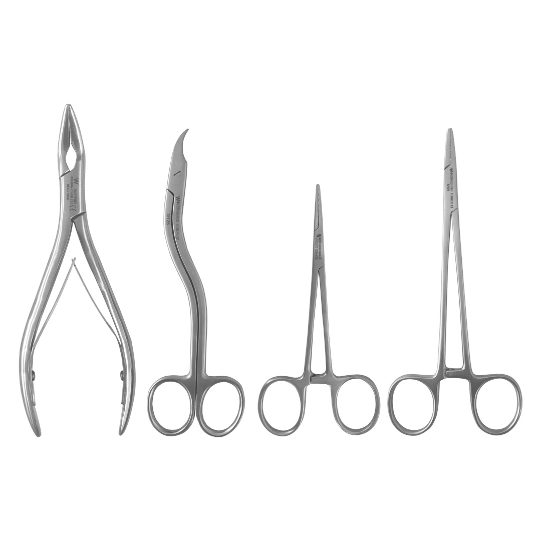 Waldent Oral Surgical Impaction Kit Set of 21 (K9/2) 