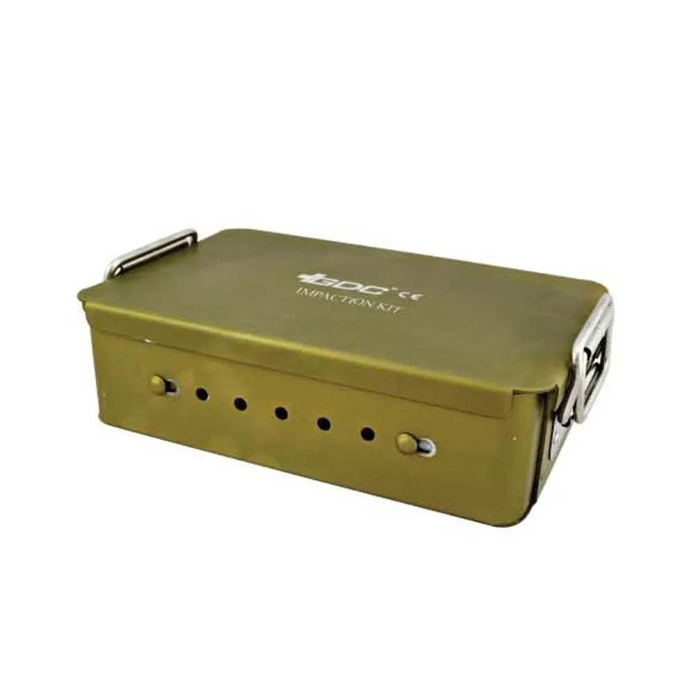 GDC Impaction Kit with Sterilization Box (OSIWC22)