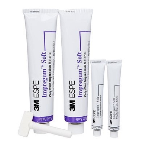3M ESPE Impregum Soft Hand Mix Medium Body Refill