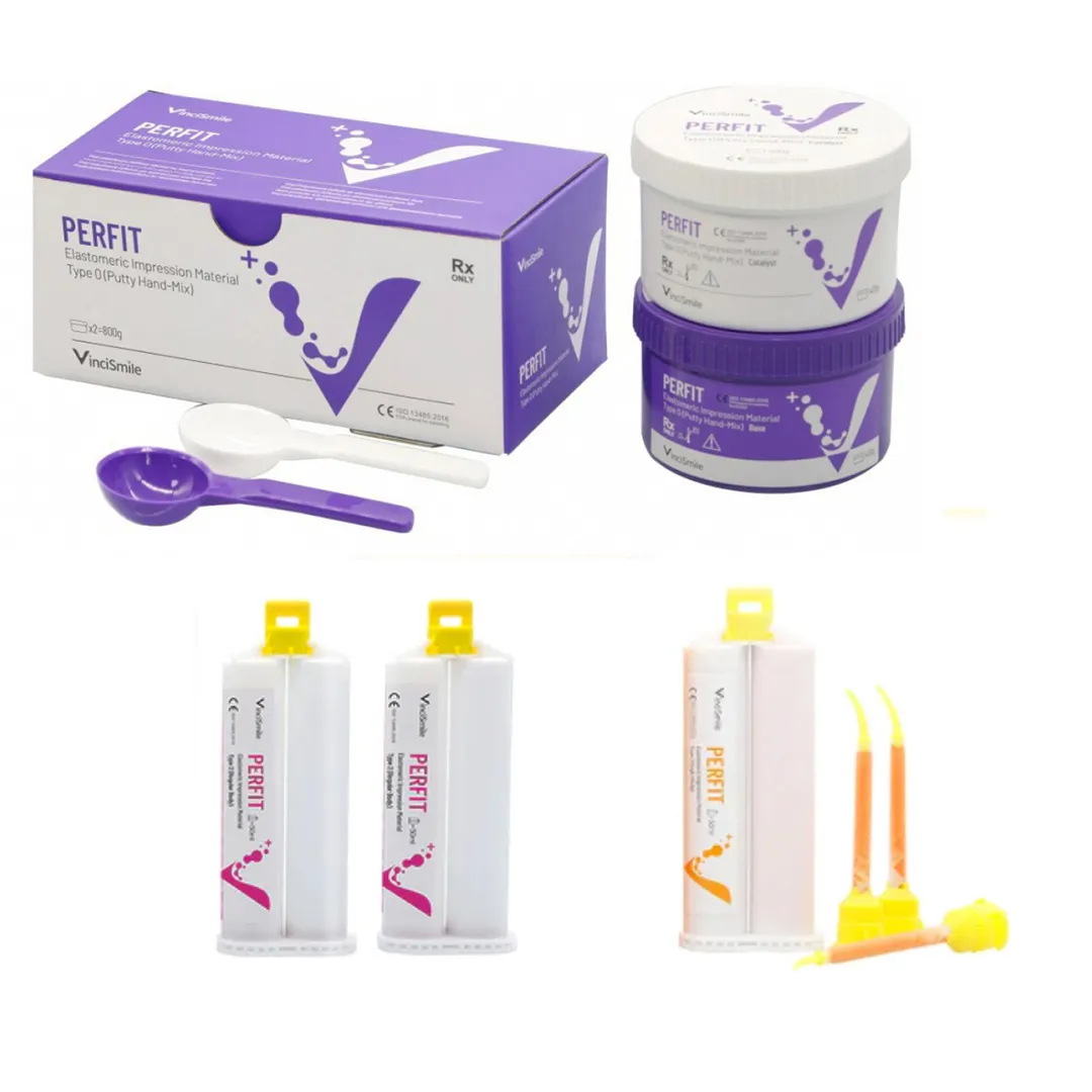 Vincismile Perfit A-Silicone Elastomeric Impression Material