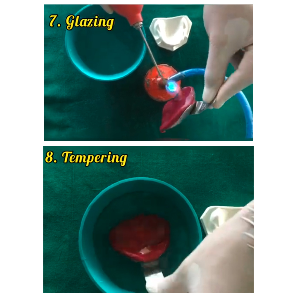 Maarc Impression Compounds