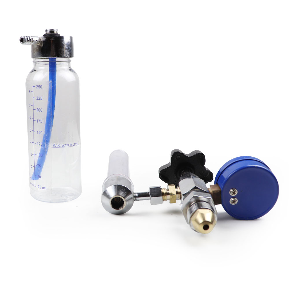 Indian Oxygen Flow Meter