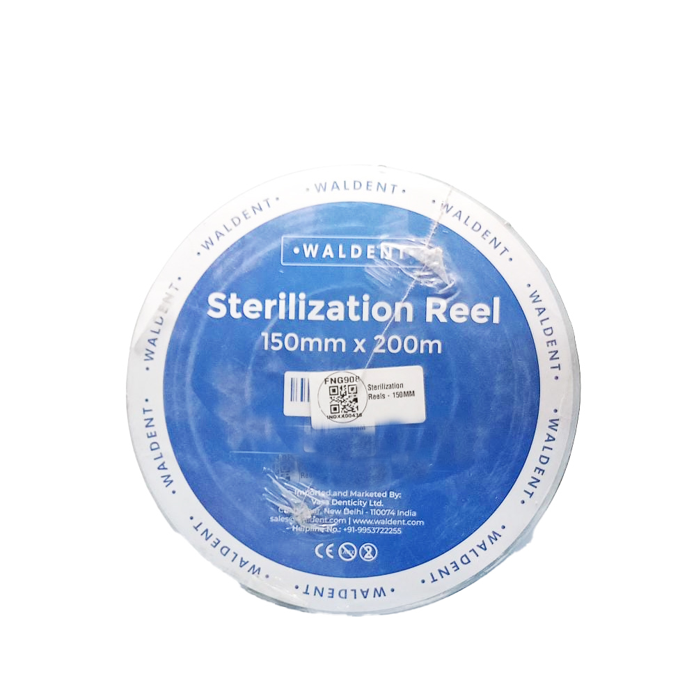 Sterilization Reels - 150MM