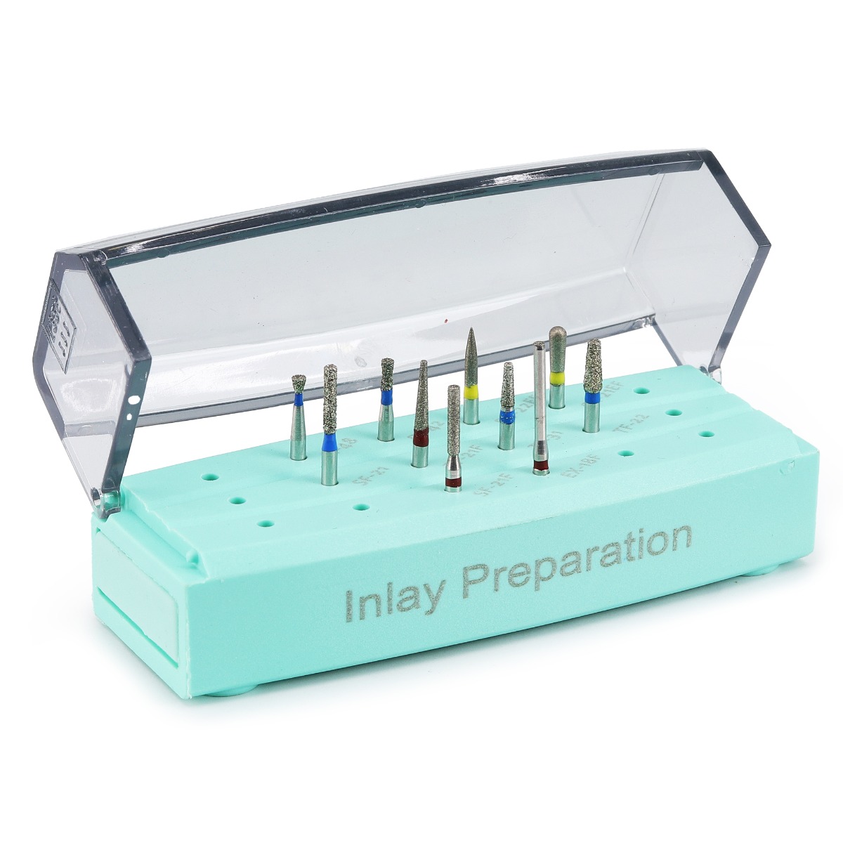 SuperEndo Inlay Preparation Burs Kit