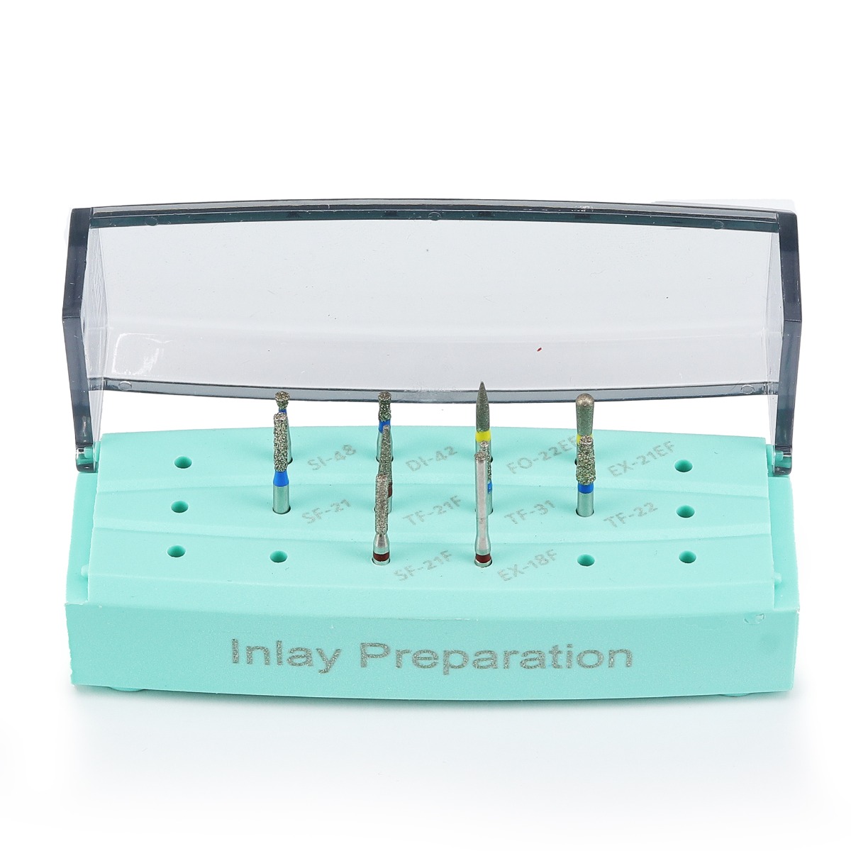 SuperEndo Inlay Preparation Burs Kit