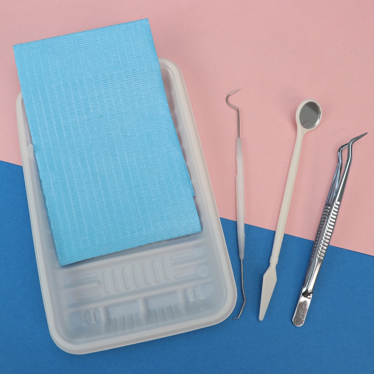 ET Dental Disposable Instrument Kit  