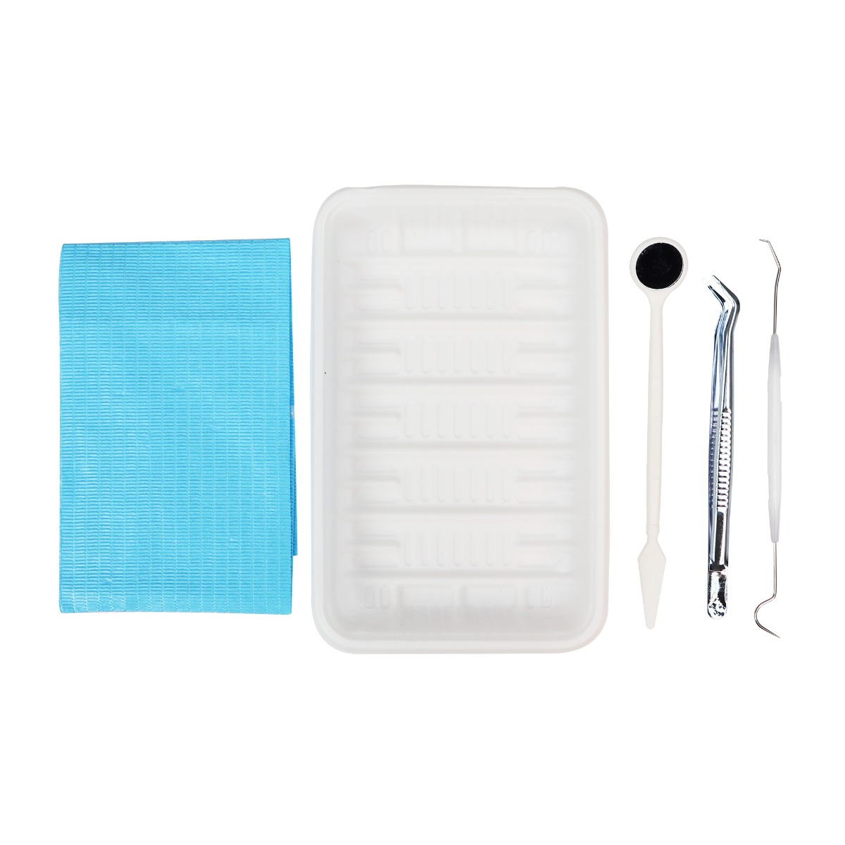 ET Dental Disposable Instrument Kit 5 in 1