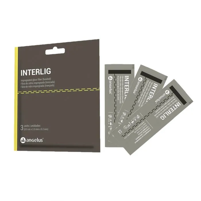 Angelus Interlig Single Patient Strip Online at Best Price