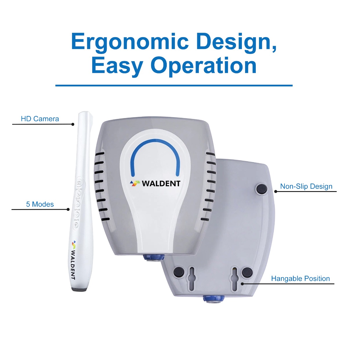 Waldent Intra Oral Camera - Wifi Type