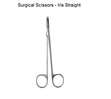API Surgical Scissors