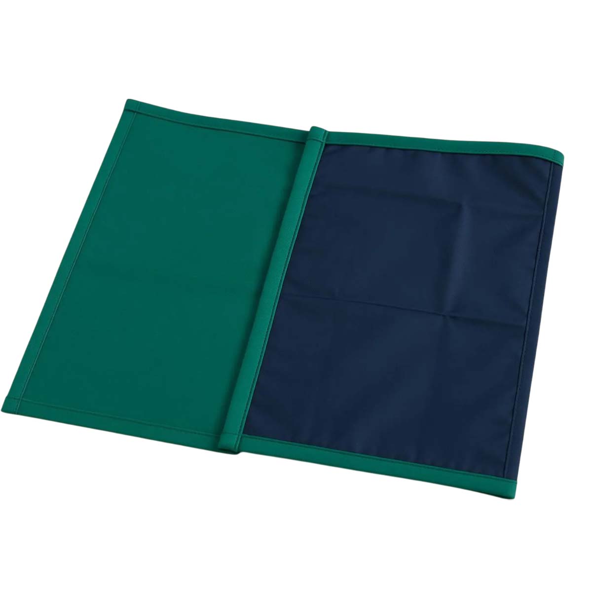 Ivory Dental Green Cloth Table Cover