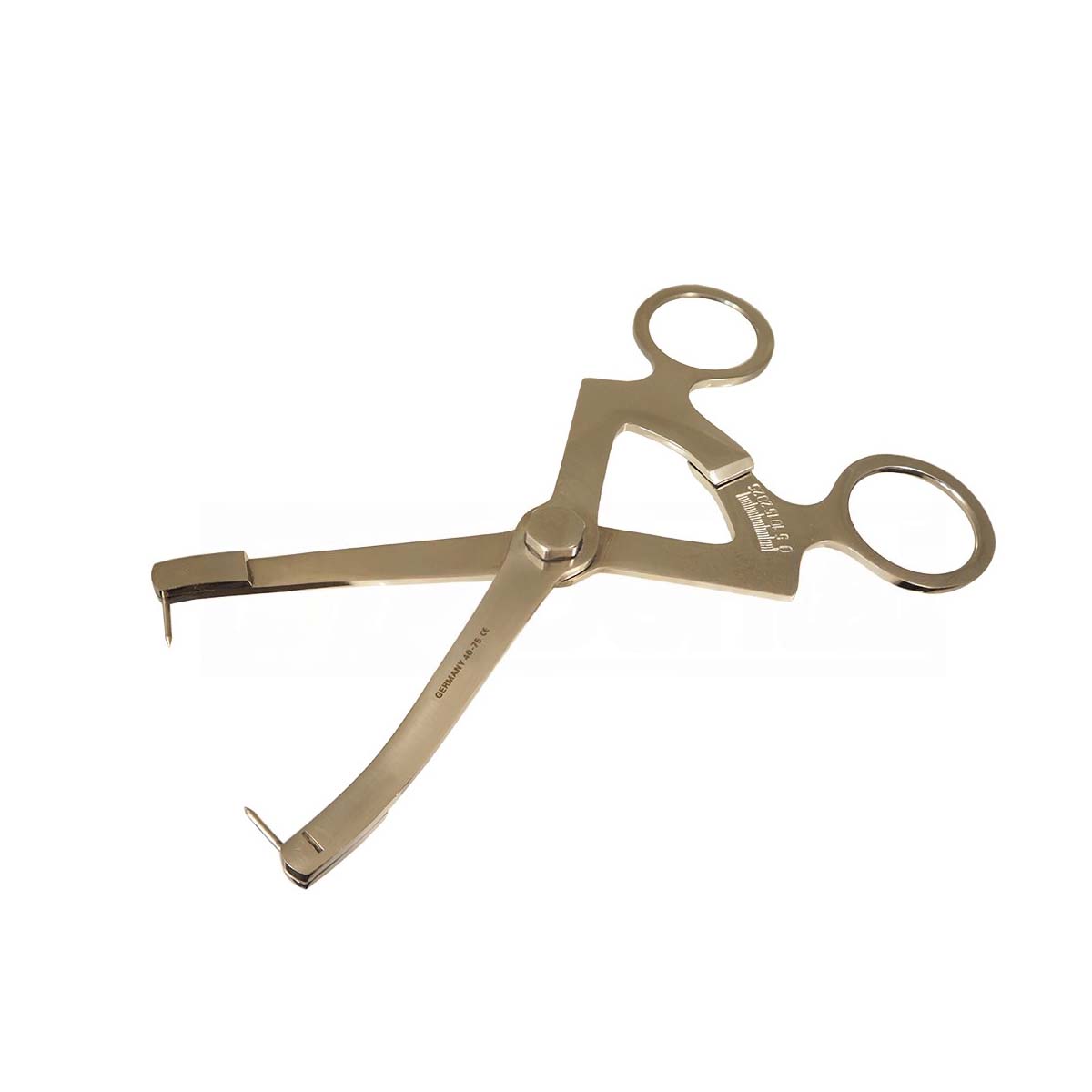 Julldent Ridge Mapping Caliper