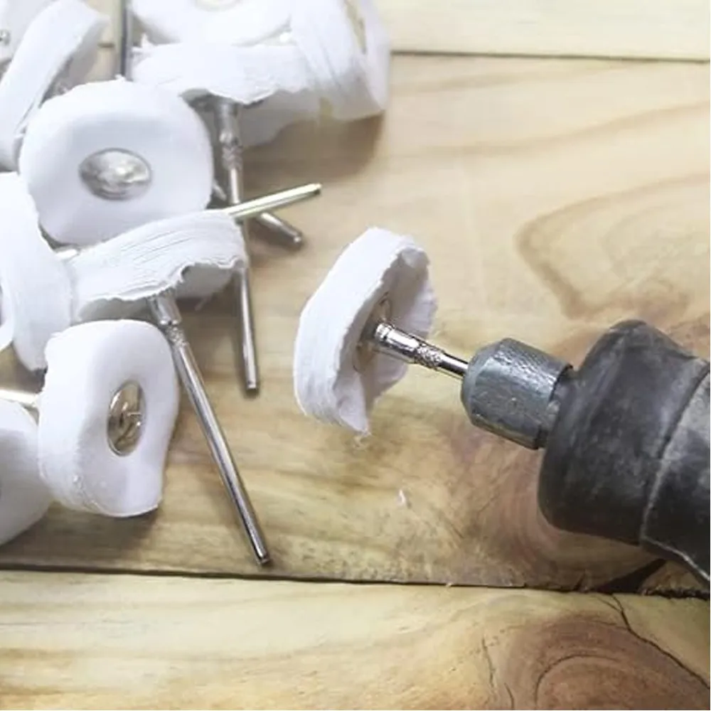 Jinguang Denture Cloth Polishing Wheel HP