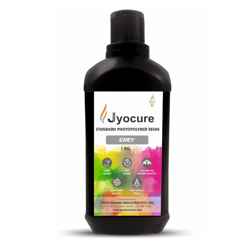 Jyocure Dental 3D Printing Standard Photopolymer Resin