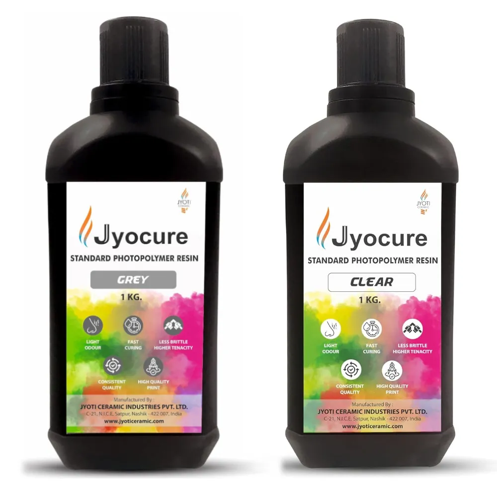 Jyocure Dental 3D Printing Standard Photopolymer Resin