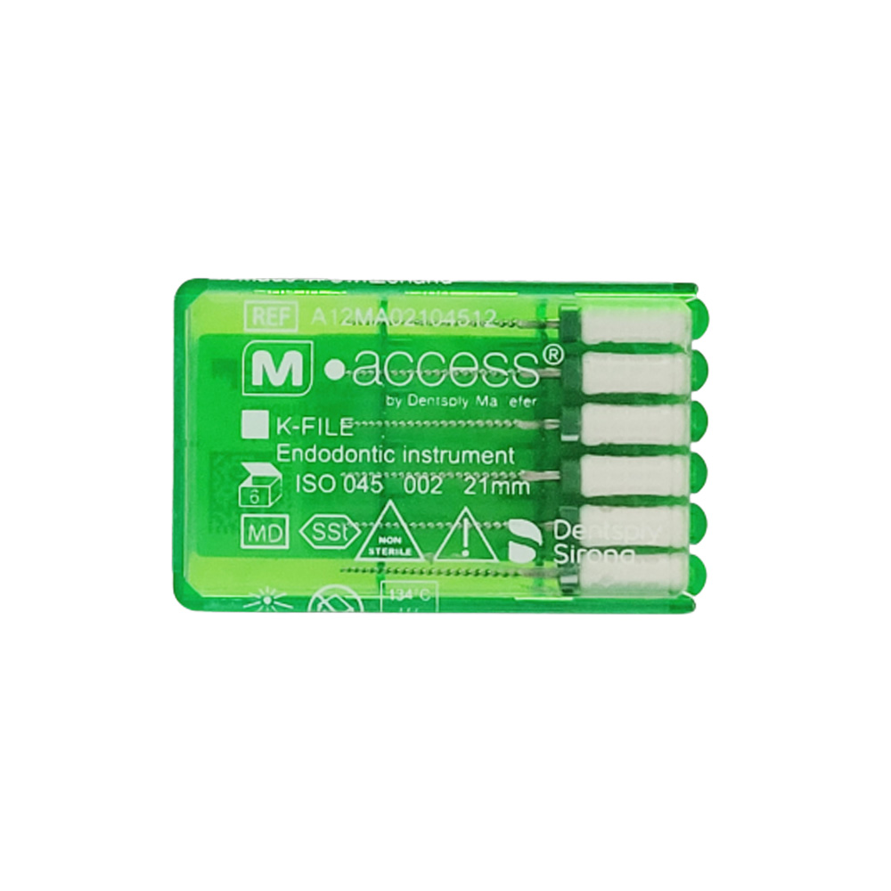 Dentsply M-Access K-Files 21mm