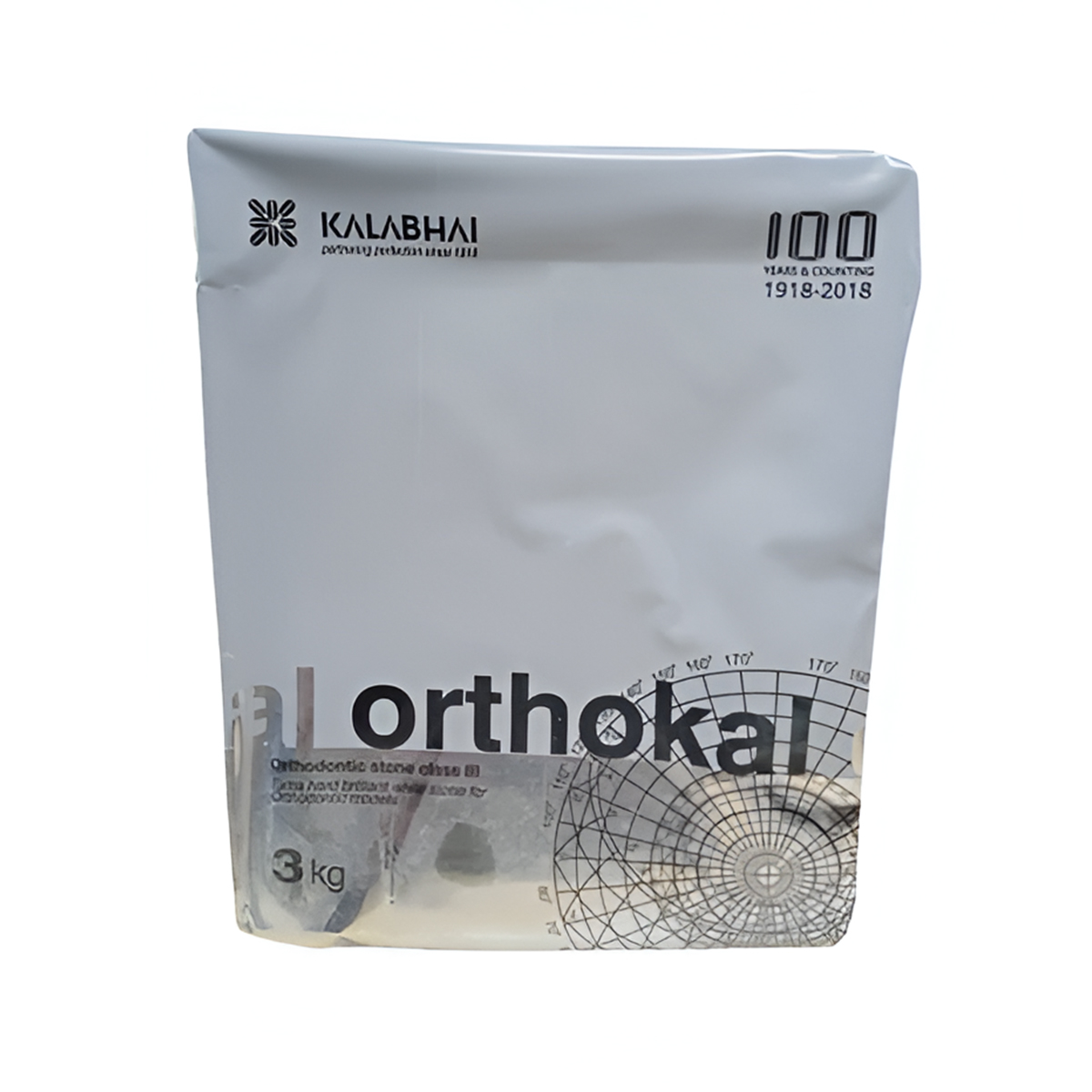 Kalabhai Orthokal - 3 Kg
