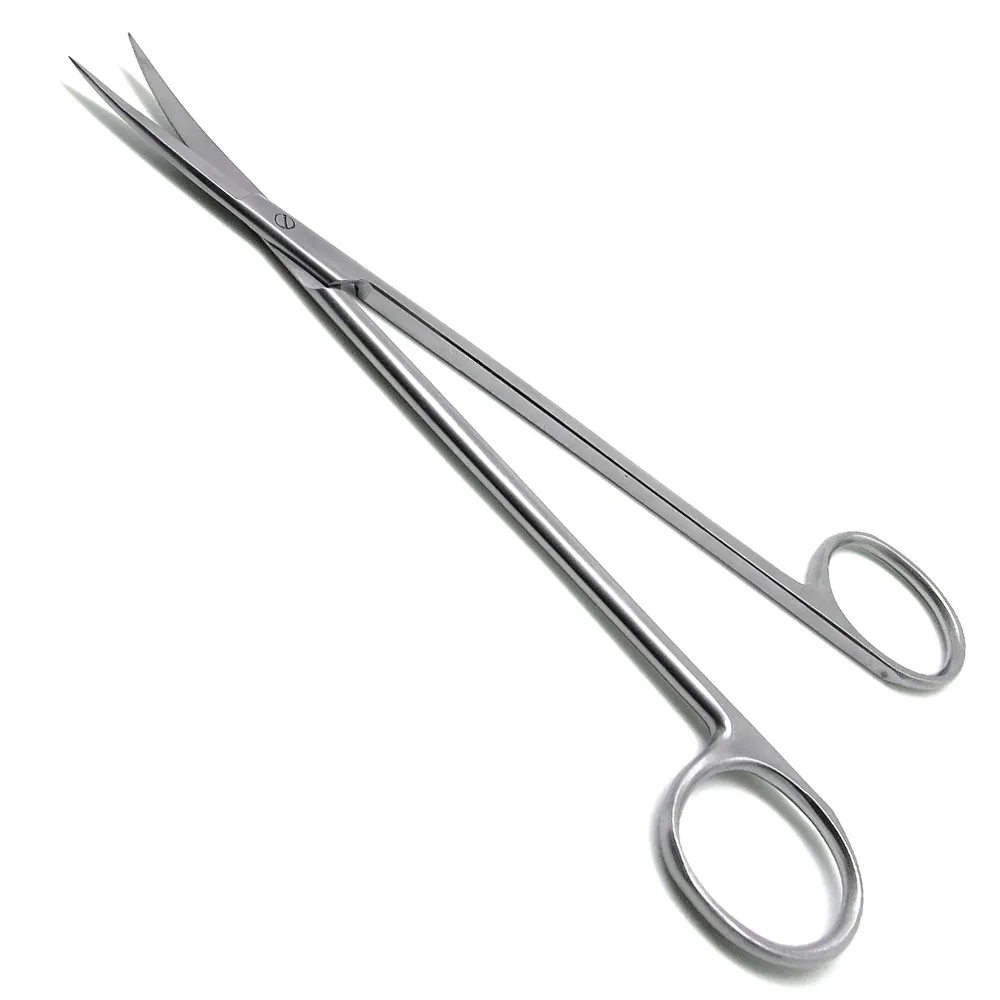 GDC Scissors Kelly - Curved (16cm) (S1)