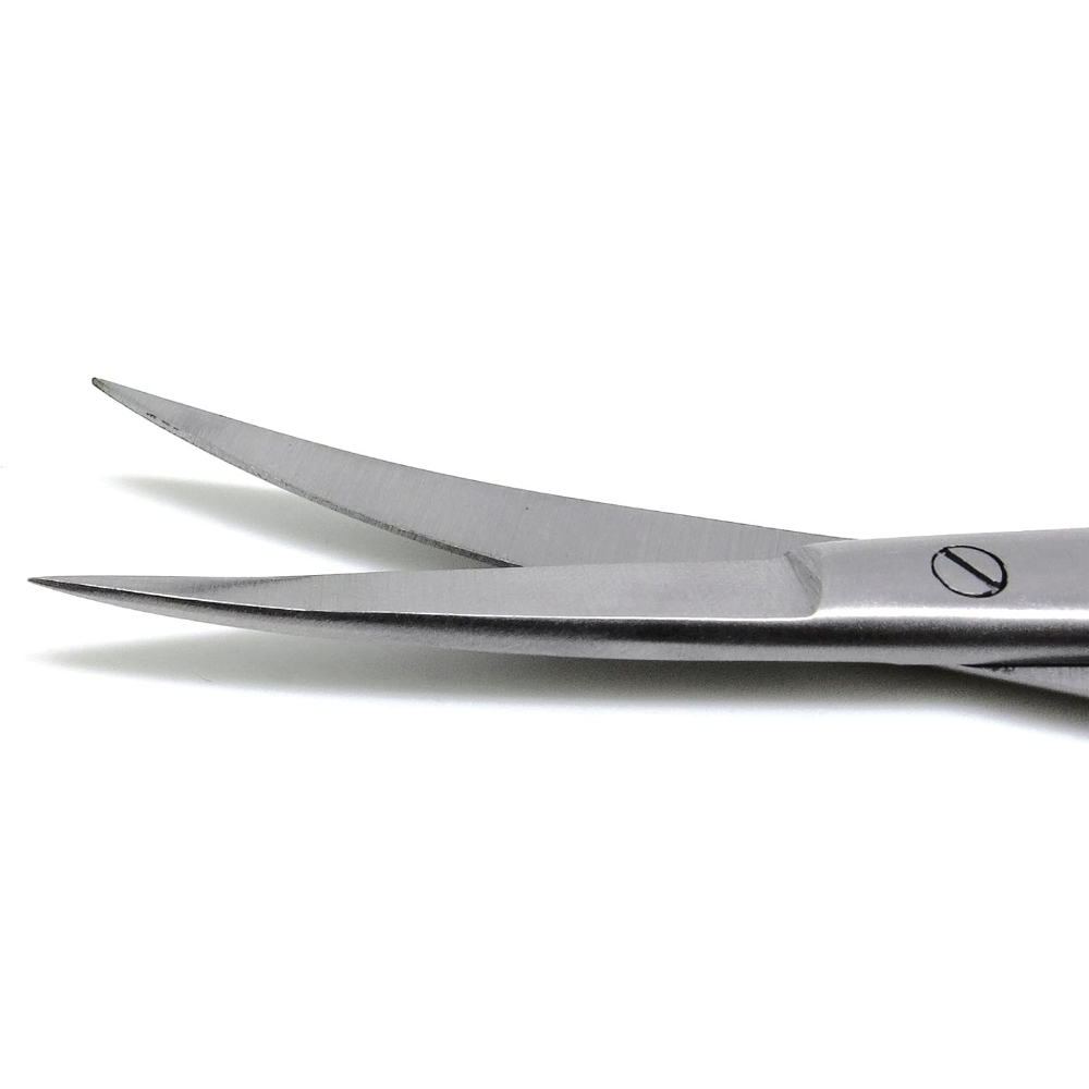 GDC Scissors Kelly - Curved (16cm) (S1)