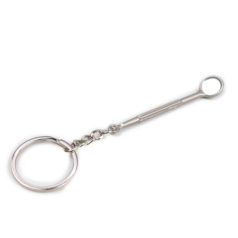 iDENTical Dental Mirror Key Chain (3022)