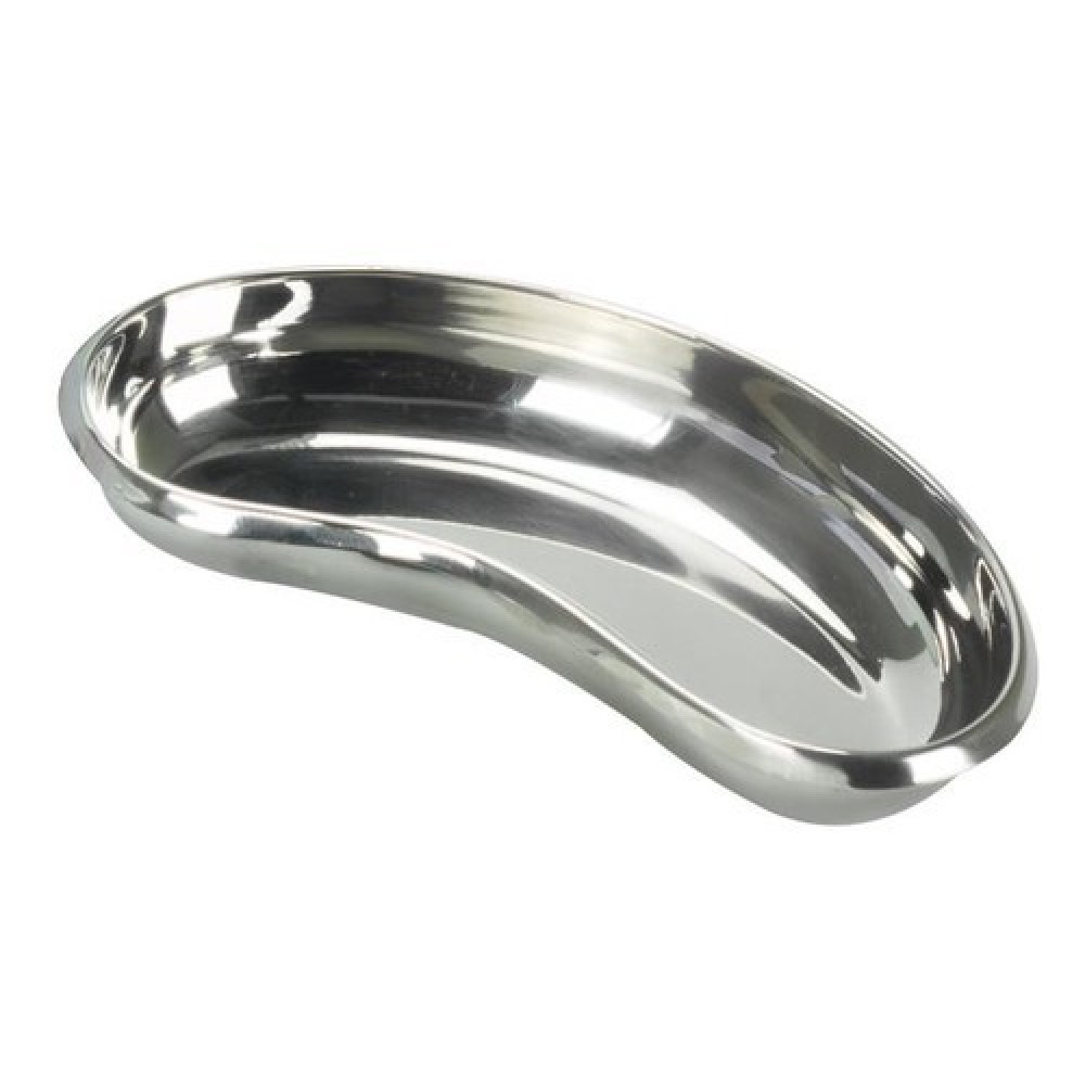 Dentis Dental Kidney Tray Big (8 inch)
