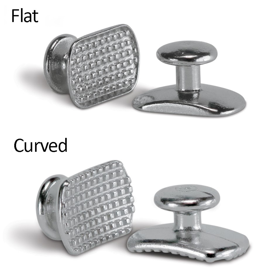 Ortho Direct Lingual Buttons