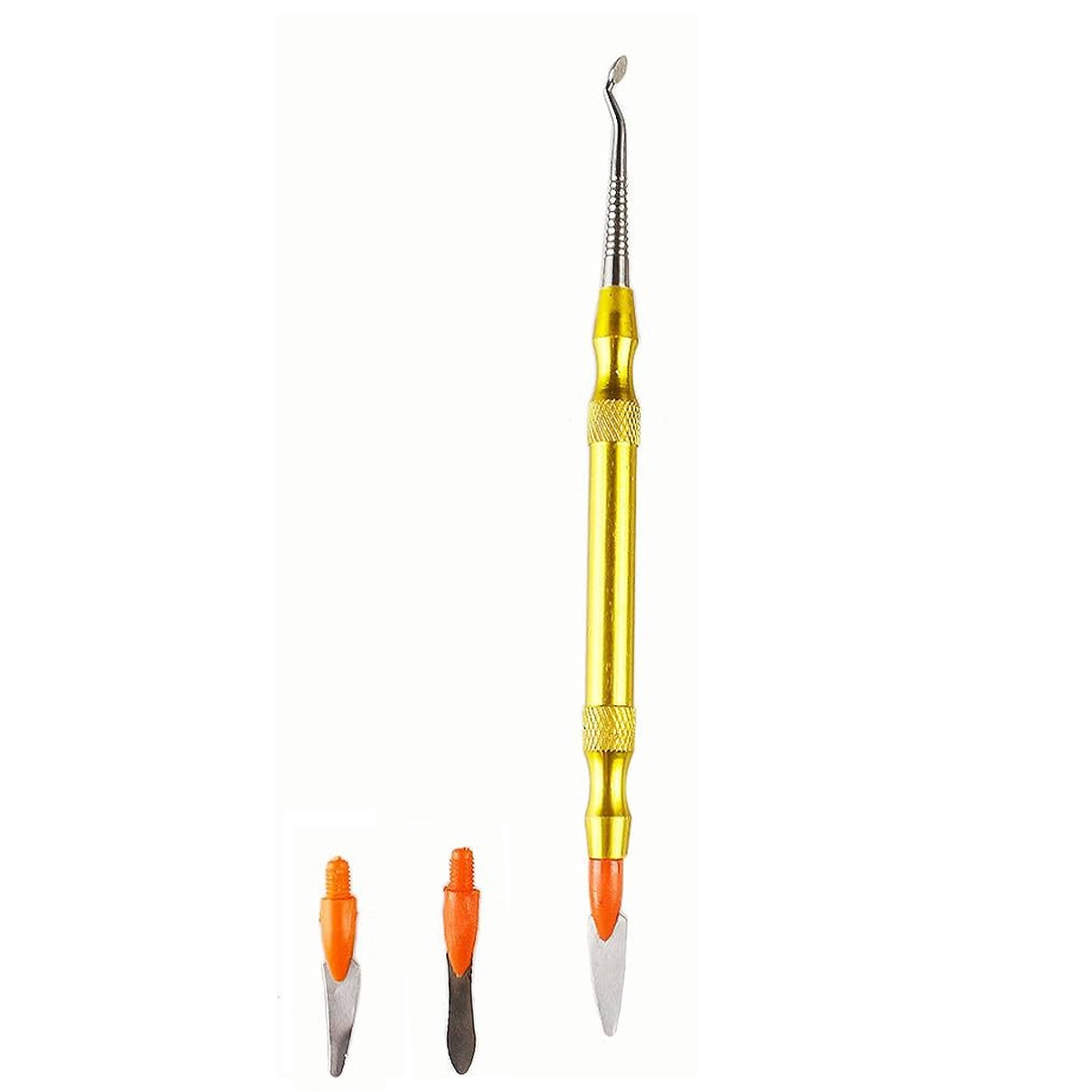 Jinguang Ceramic Porcelain Sculpting Knife Spatula #2