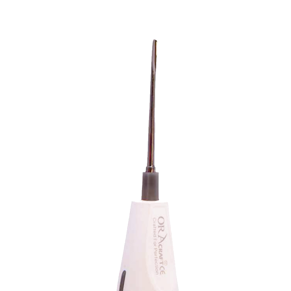 Oracraft Luxacut 3mm Straight - L3S