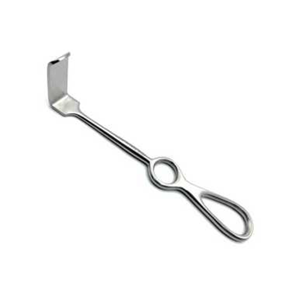 Julldent Langenbeck Retractor Large - 15mm x 50mm (Jull-Dent 084C)