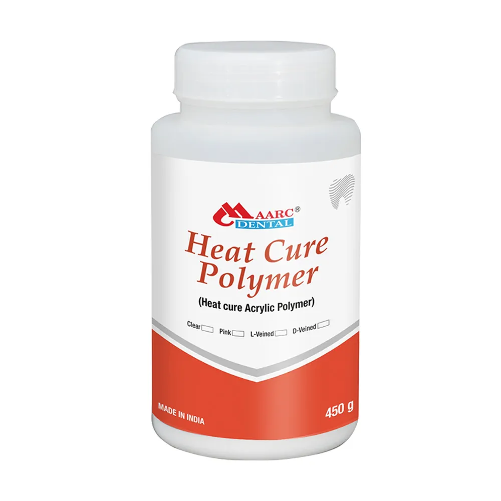 Maarc Heat Cure Universal Lab Pack