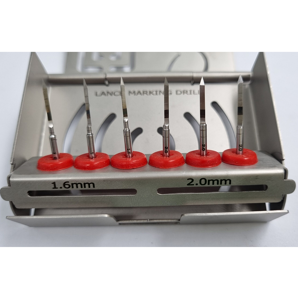 Julldent Lance Marking Drill