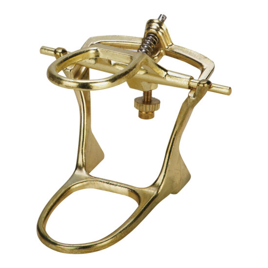 Jinguang Hinge Articulator (Brass) - Large