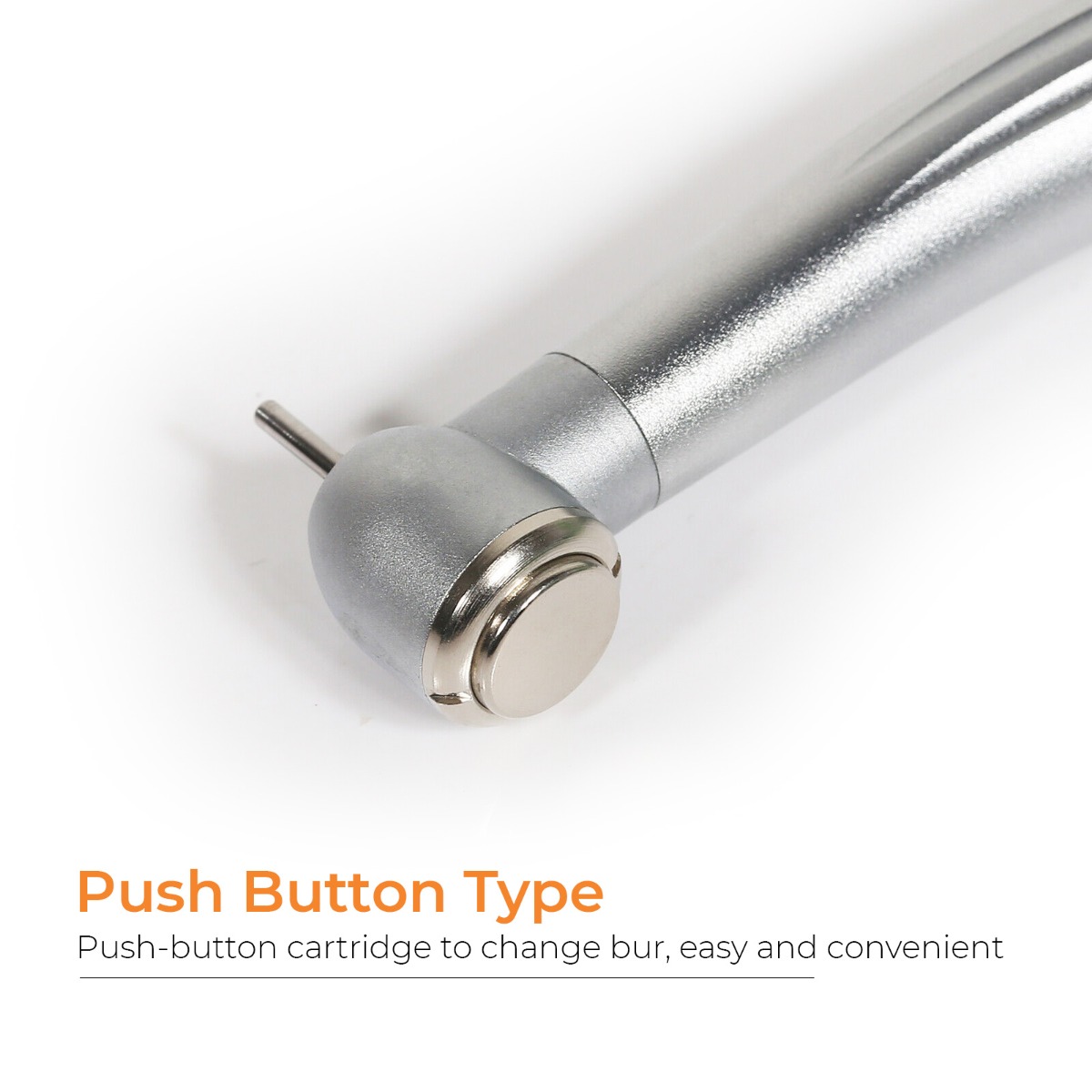 Endoking Myrotor LED Airotor And Cartridge