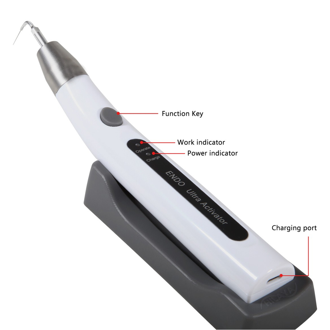 Dontics Endo Ultrasonic Activator With LED