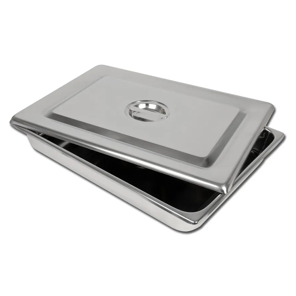 Life Steriware Instrument Tray SS 12'10