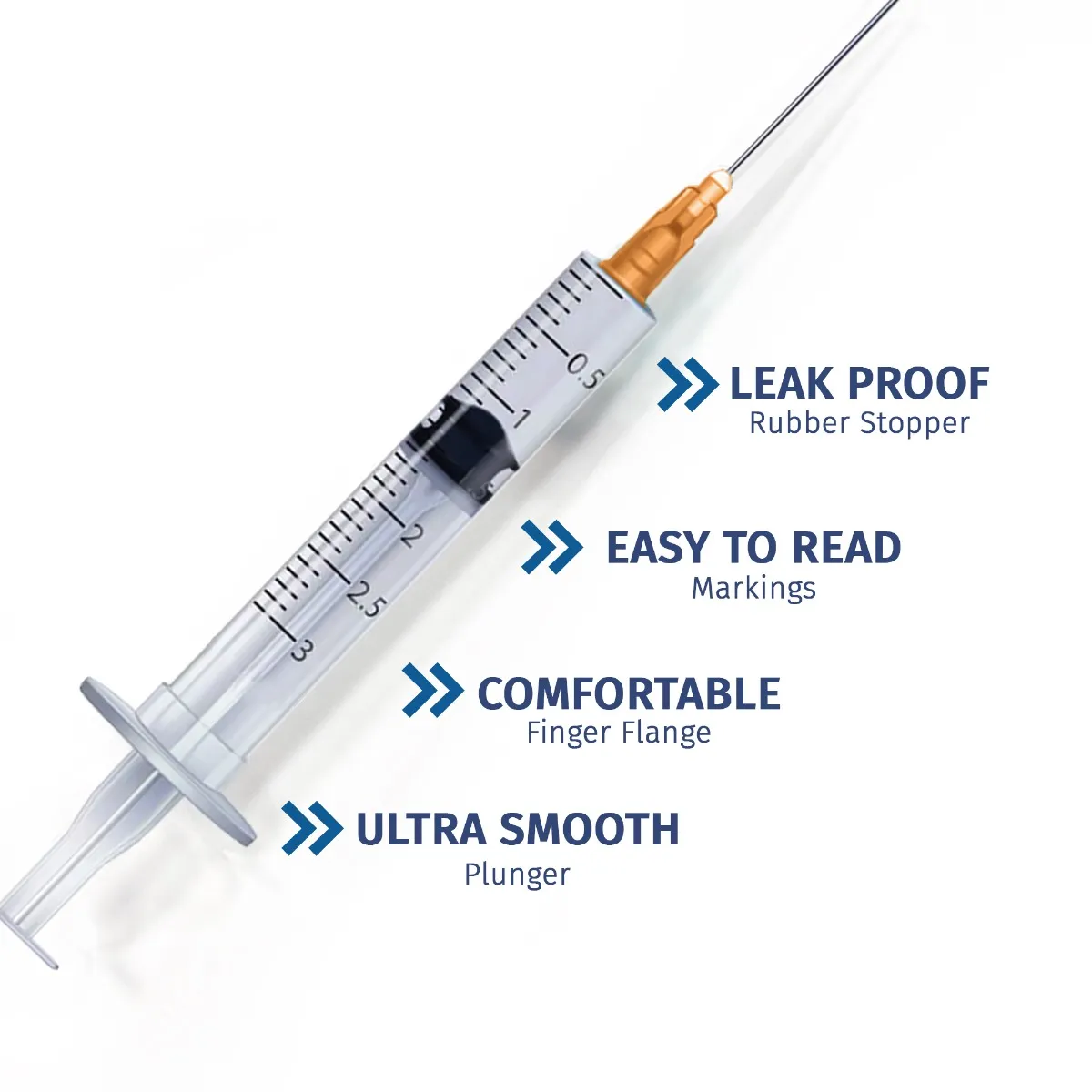 Hypodermic syringe deals