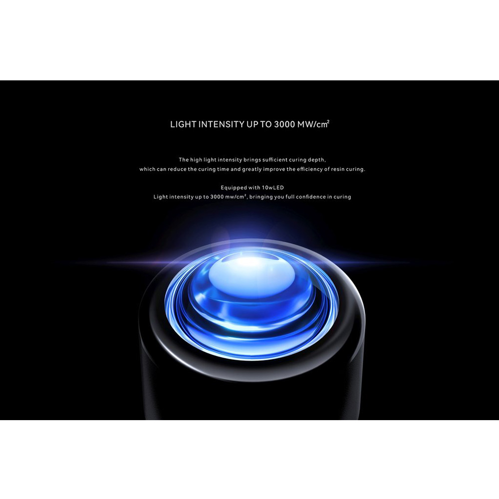 Woodpecker O-Star Wide-Spectrum Curing Light