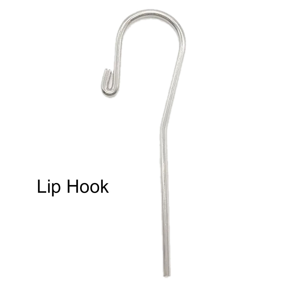 EndoKing Apex Locator Accessories - Lip Hook pk of 2