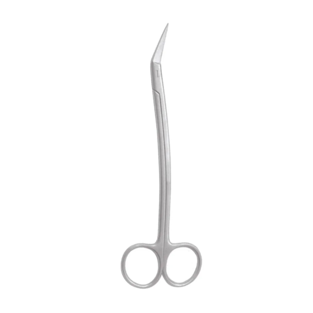 Oracraft Locklin Scissor - Curved Handle (S11)