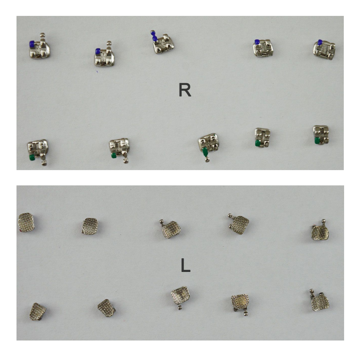 RMO Low Profile Mini Twin SS Brackets Kit with Hook